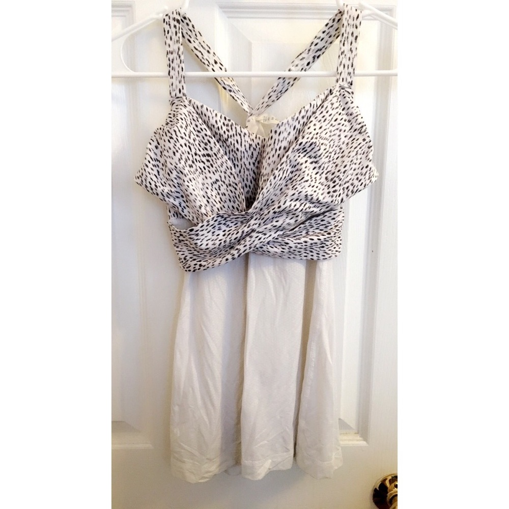 Lulu Tank Top